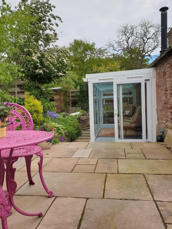 Standing Stones Cottage Arbroath Exterior photo